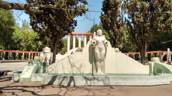 Parque Chapultepec